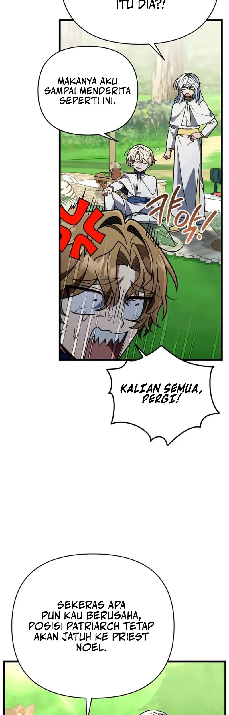 I’m Going To Destroy This Country Chapter 82 Gambar 31