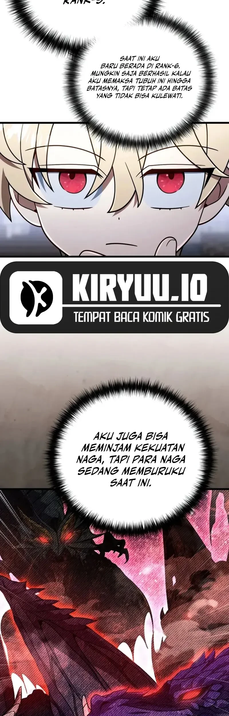 I’m Going To Destroy This Country Chapter 84 Gambar 30