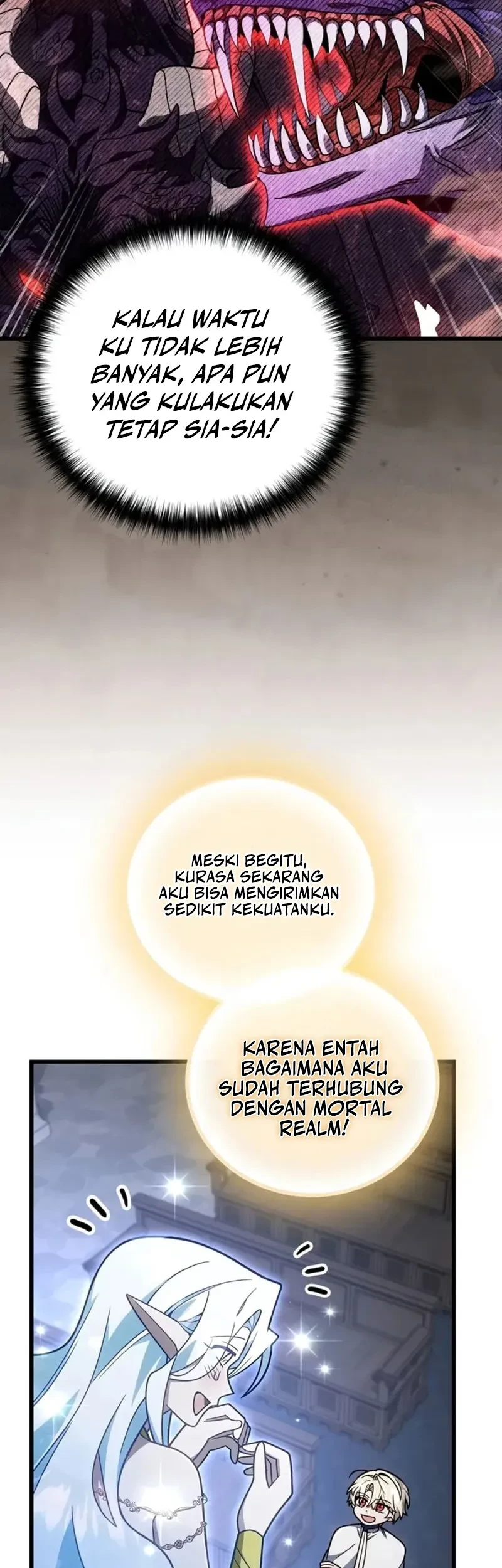 I’m Going To Destroy This Country Chapter 84 Gambar 31