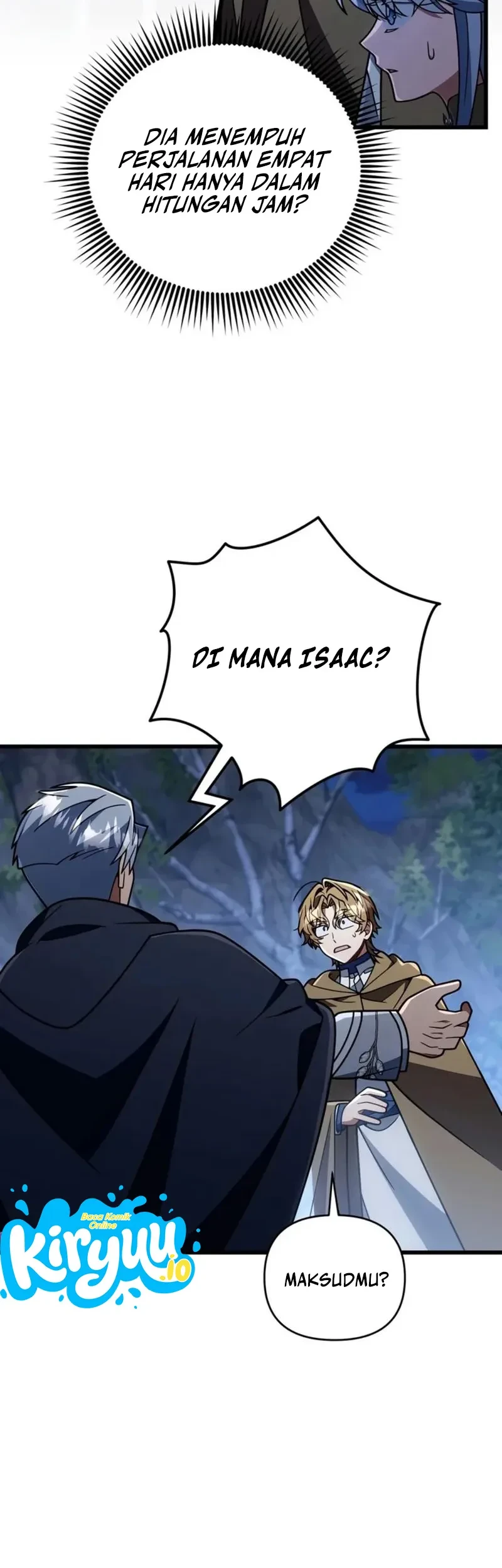I’m Going To Destroy This Country Chapter 85 Gambar 31