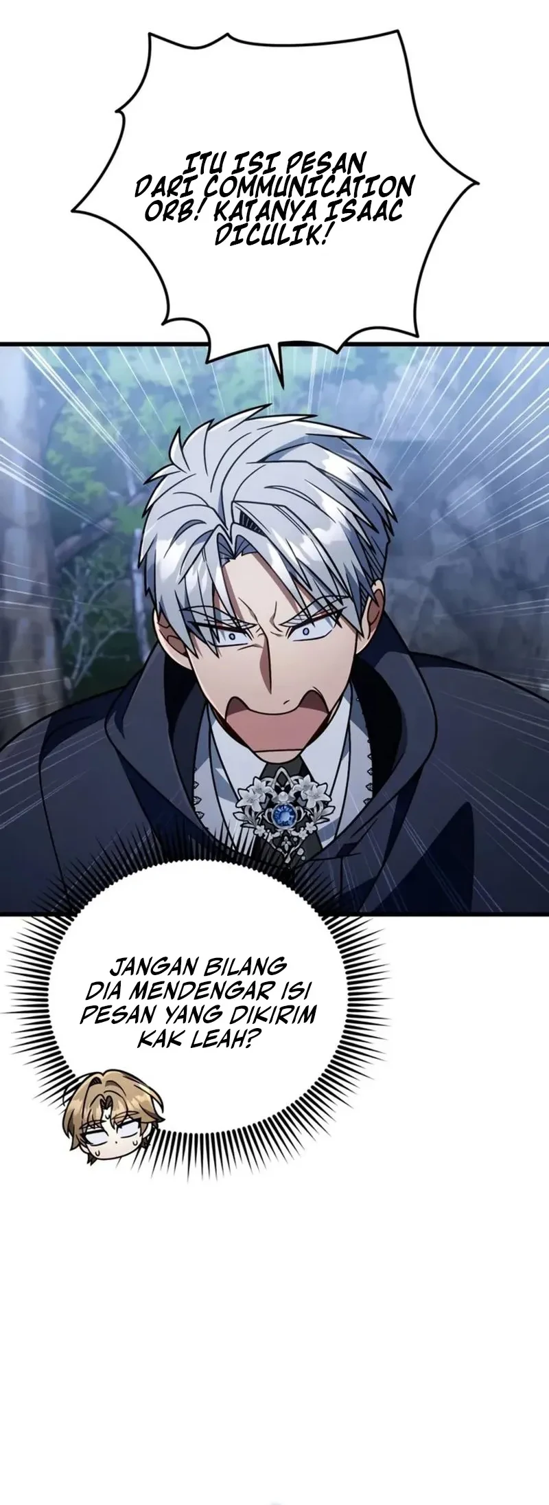 I’m Going To Destroy This Country Chapter 85 Gambar 32