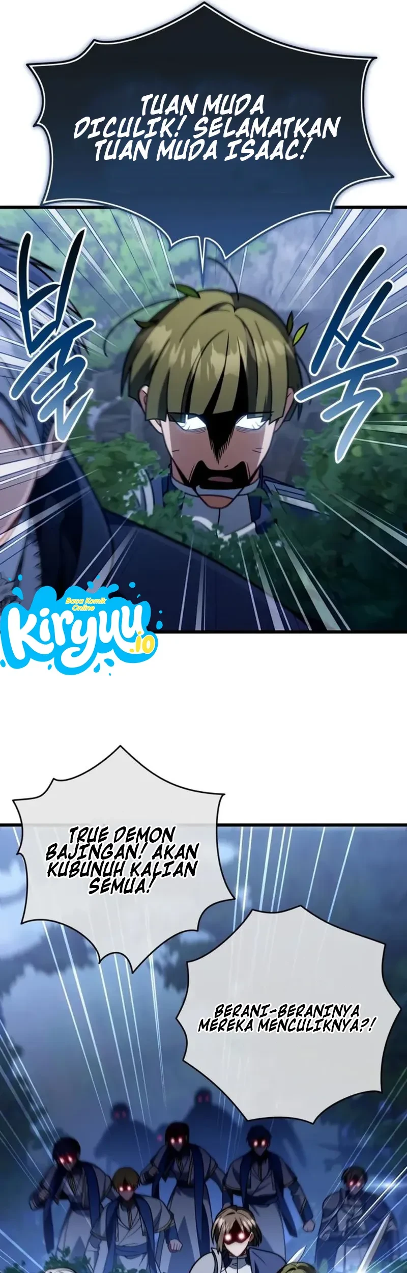 I’m Going To Destroy This Country Chapter 85 Gambar 33