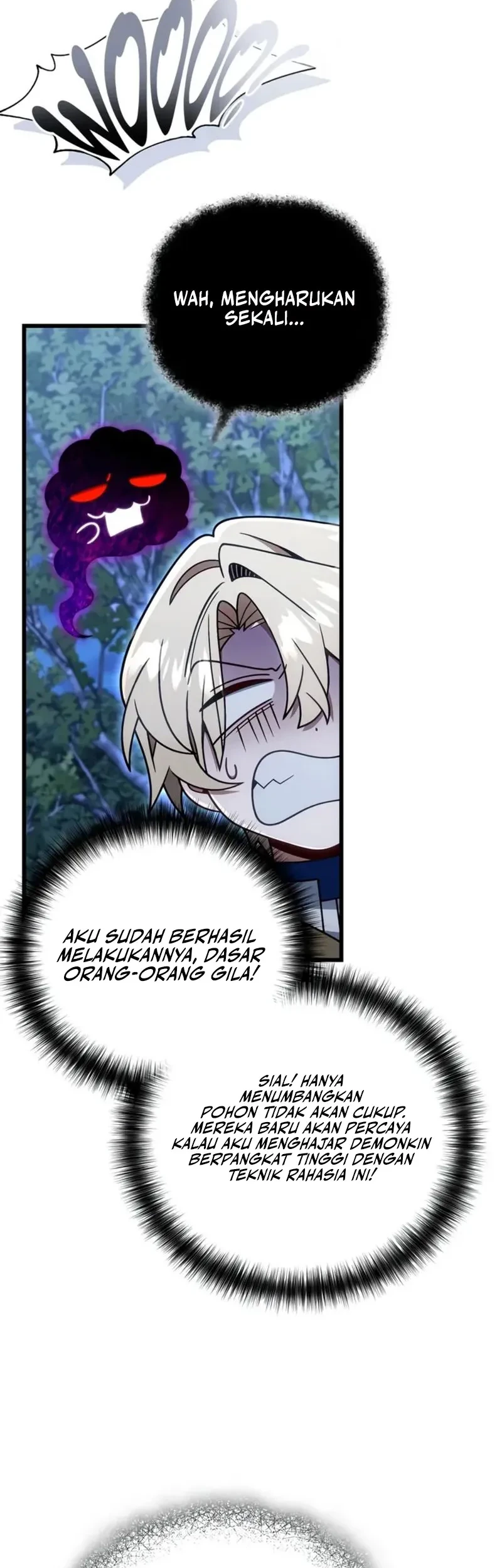 I’m Going To Destroy This Country Chapter 86 Gambar 34