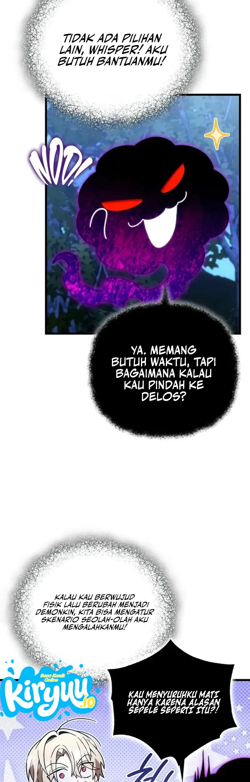 I’m Going To Destroy This Country Chapter 86 Gambar 35