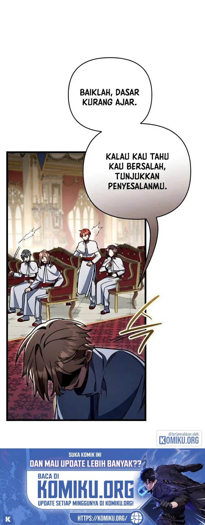 I’m Going To Destroy This Country Chapter 92 Gambar 39