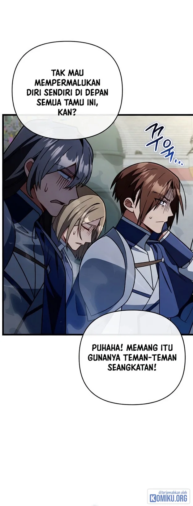 I’m Going To Destroy This Country Chapter 94 Gambar 42
