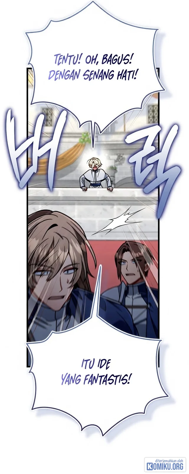 I’m Going To Destroy This Country Chapter 94 Gambar 43