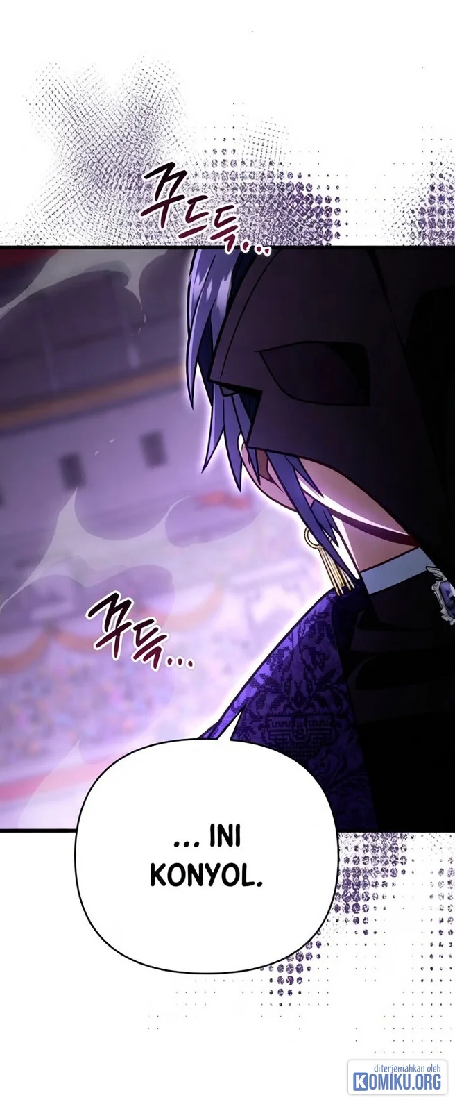 I’m Going To Destroy This Country Chapter 95 Gambar 50