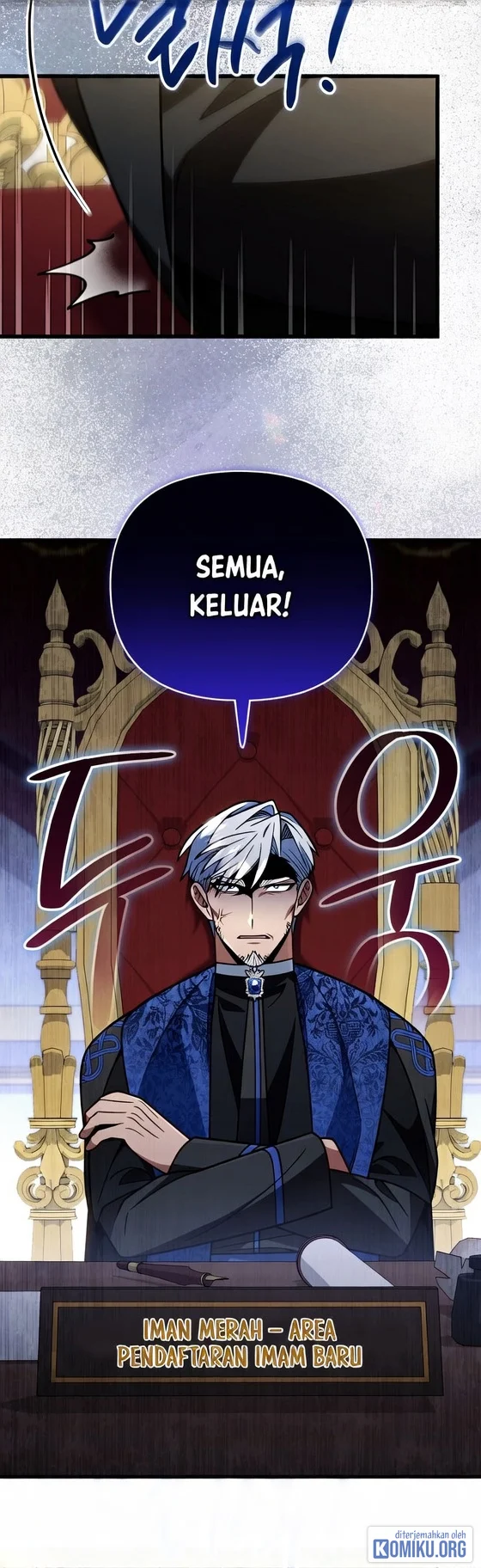 I’m Going To Destroy This Country Chapter 96 Gambar 37
