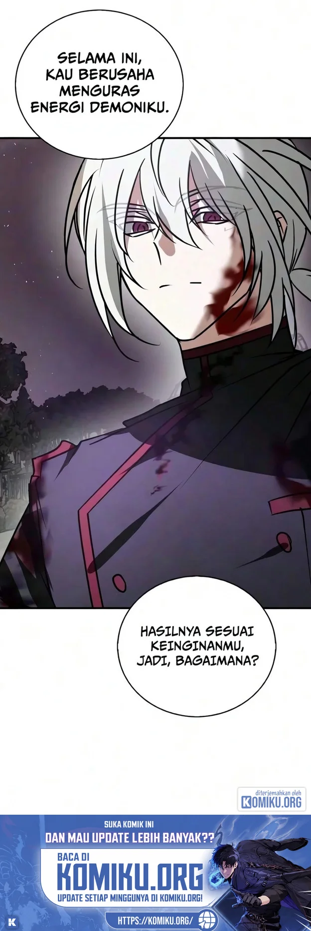 I’m Not That Kind of Talent Chapter 125 Gambar 67