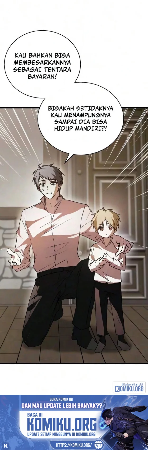 I’m Not That Kind of Talent Chapter 127 Gambar 58