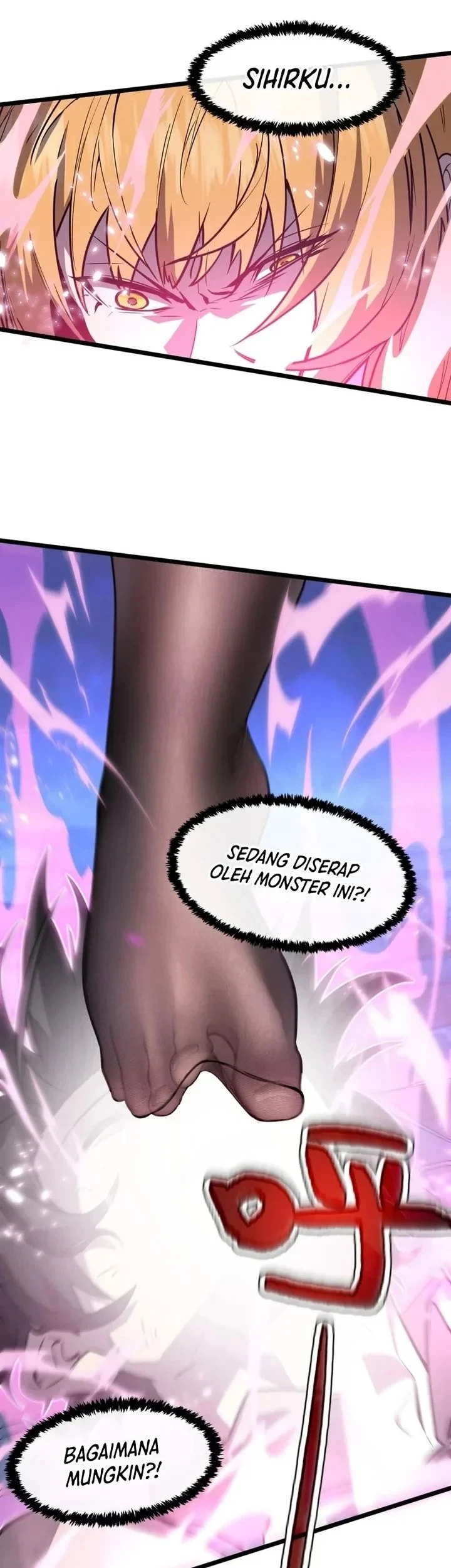 I’m Really Not A Demon Beast Chapter 1 Gambar 43