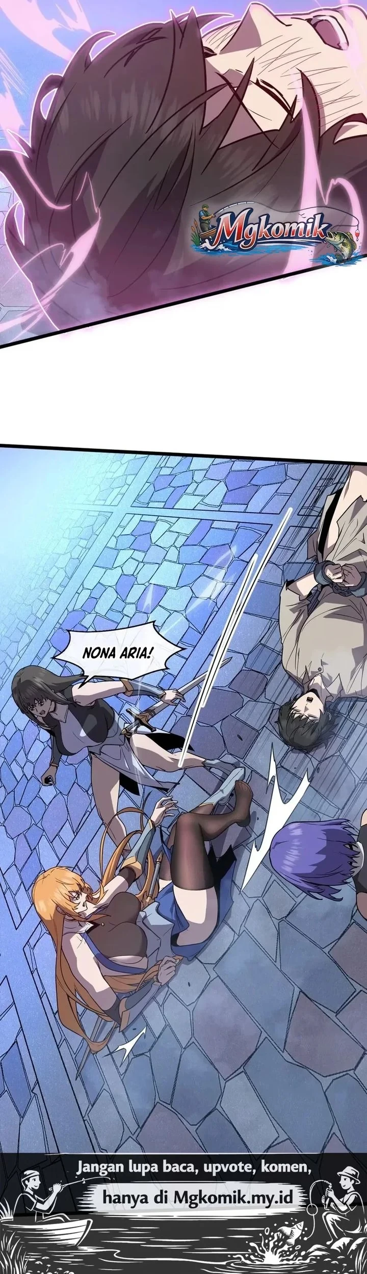 I’m Really Not A Demon Beast Chapter 1 Gambar 45