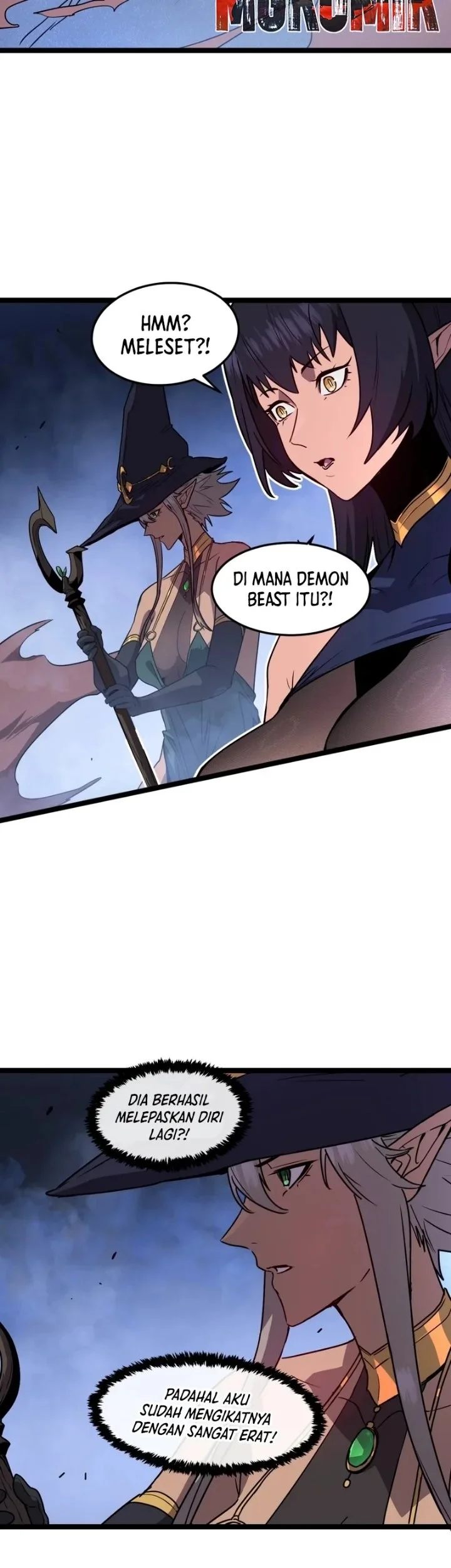 I’m Really Not A Demon Beast Chapter 10 Gambar 37
