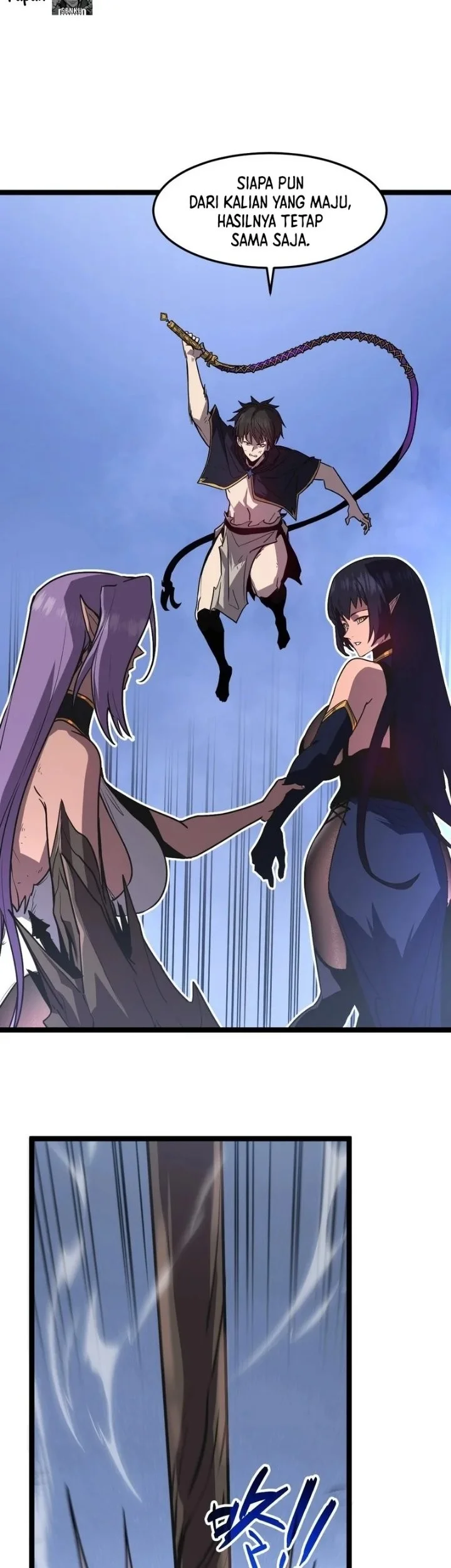 I’m Really Not A Demon Beast Chapter 11 Gambar 37