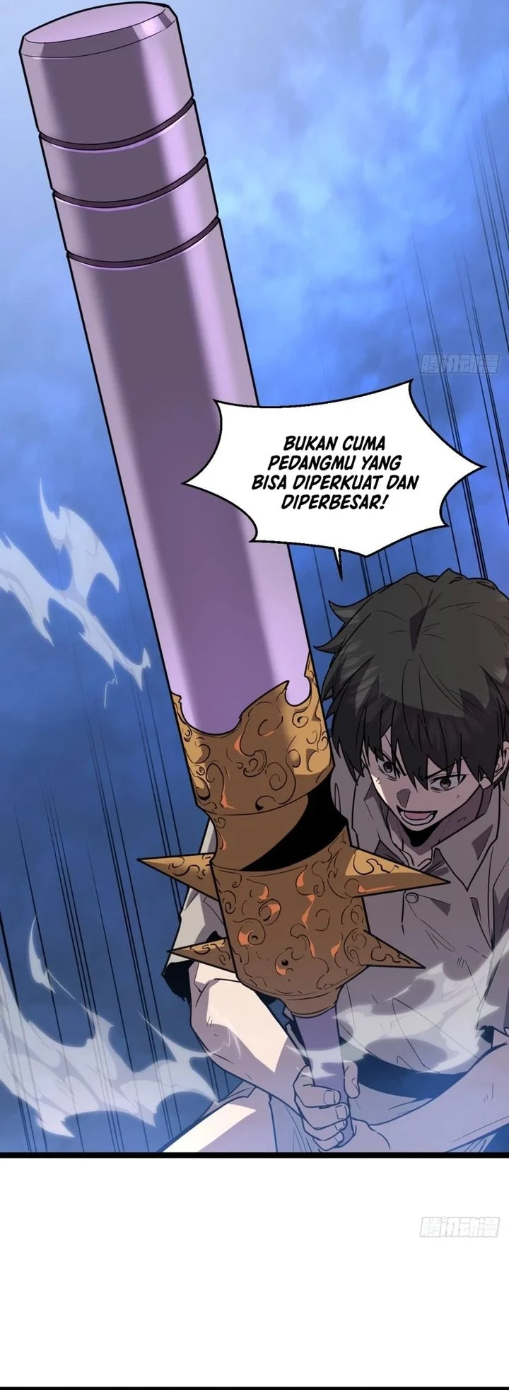 I’m Really Not A Demon Beast Chapter 2 Gambar 41