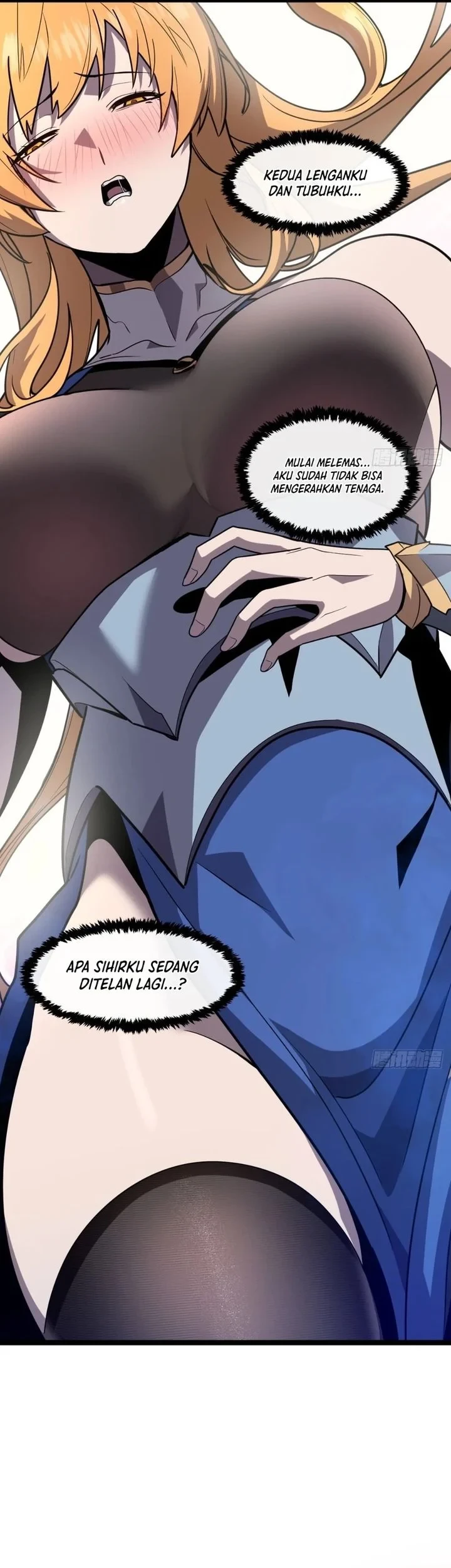 I’m Really Not A Demon Beast Chapter 2 Gambar 42