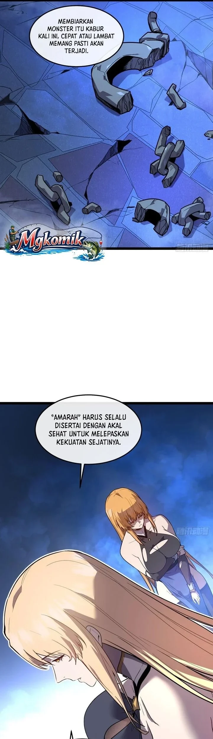 I’m Really Not A Demon Beast Chapter 3 Gambar 38