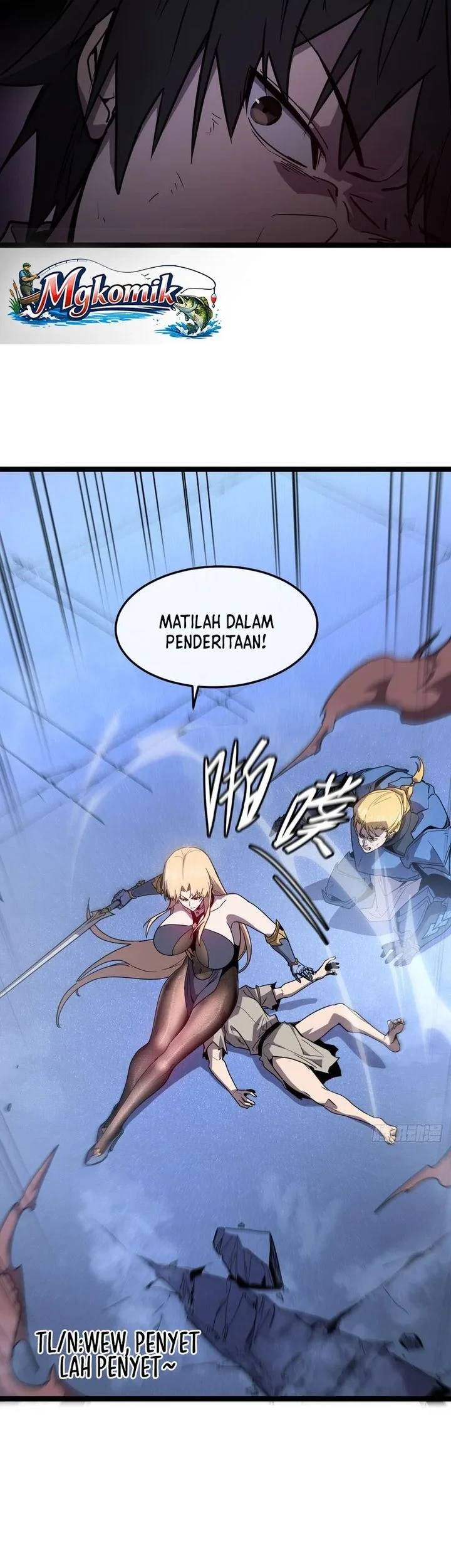 I’m Really Not A Demon Beast Chapter 4 Gambar 37