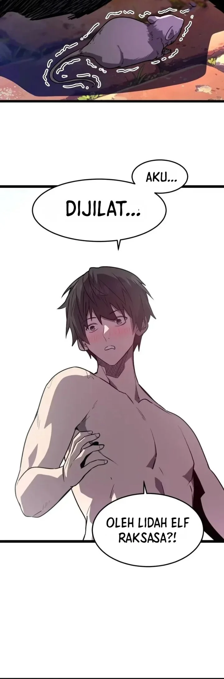 I’m Really Not A Demon Beast Chapter 8 Gambar 45