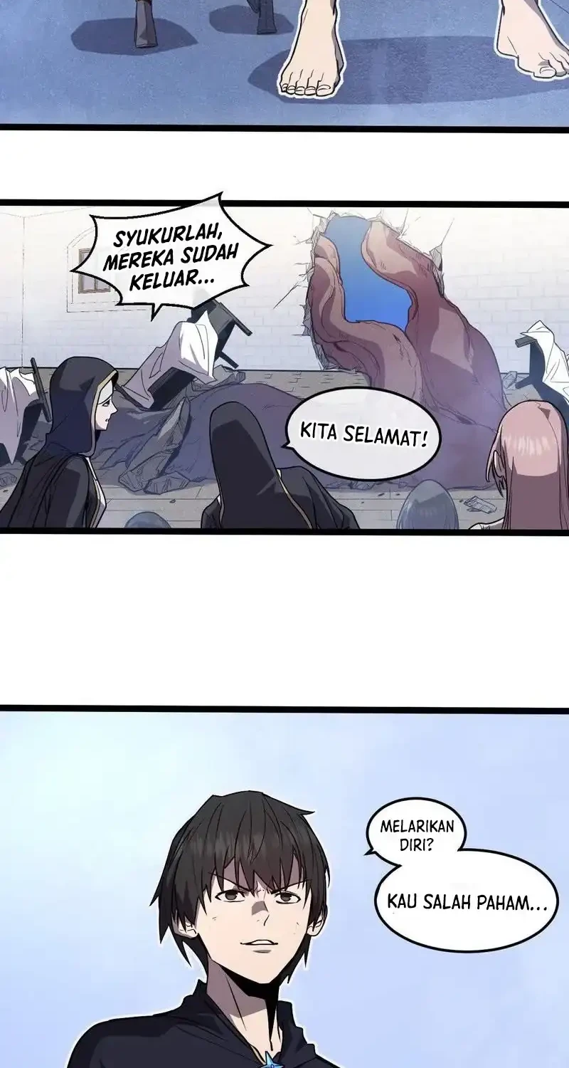 I’m Really Not A Demon Beast Chapter 9 Gambar 30