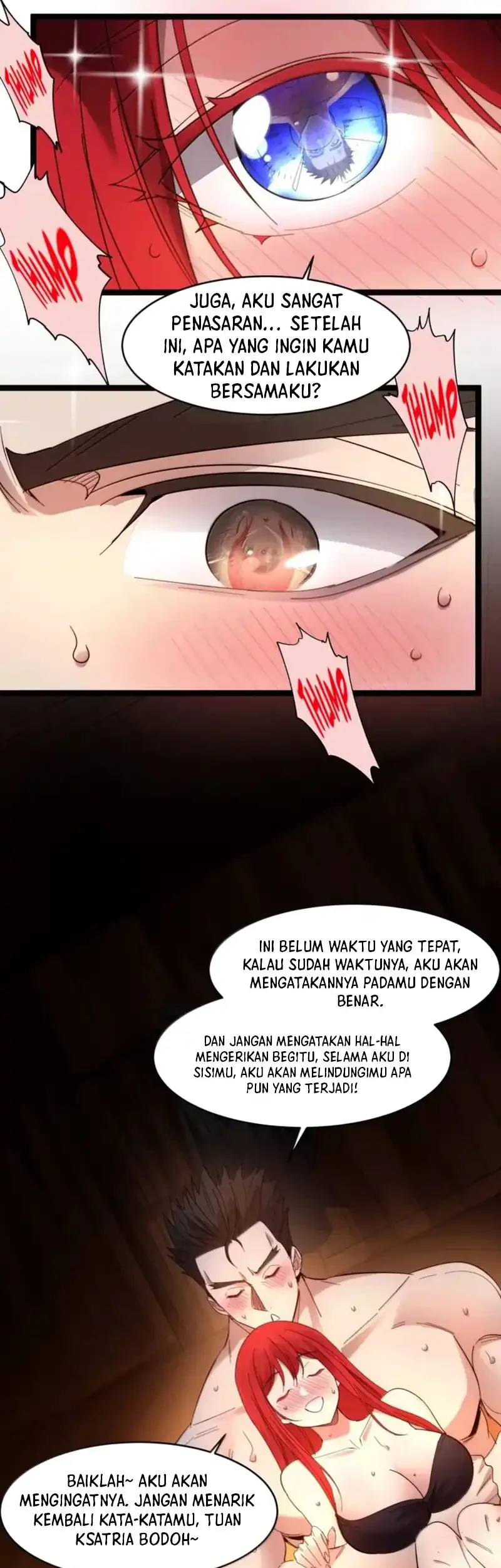 I’m Really Not The Demon God’s Lackey Chapter 172 Gambar 19