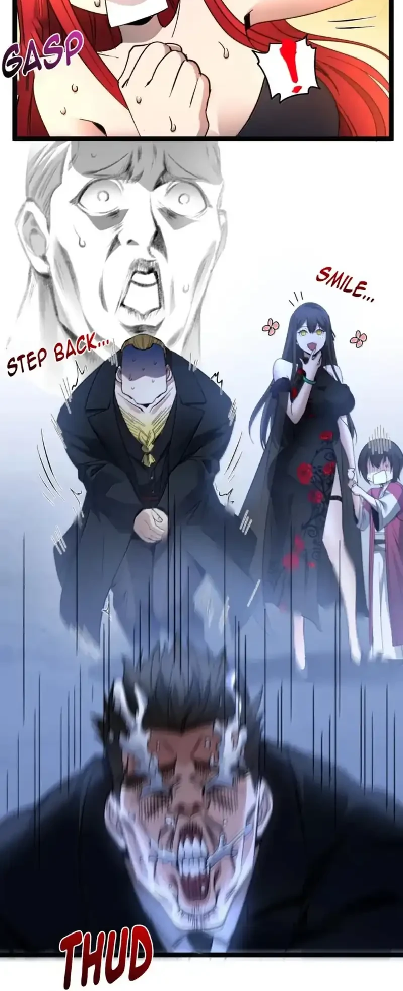 I’m Really Not The Demon God’s Lackey Chapter 173 Gambar 25