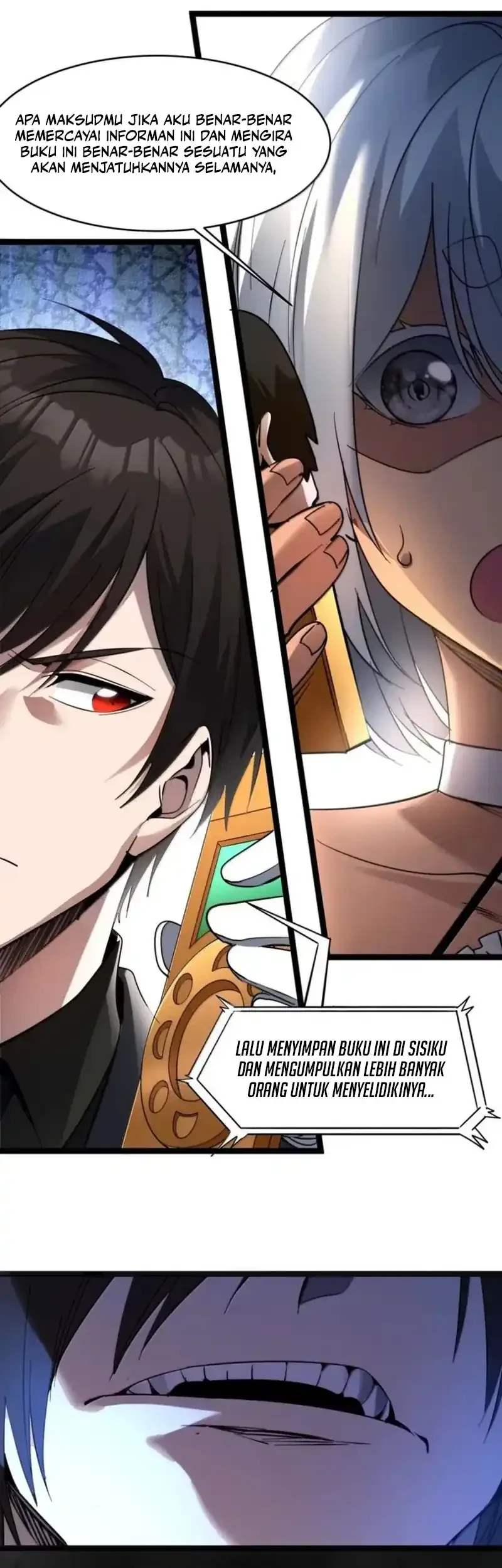 I’m Really Not The Demon God’s Lackey Chapter 176 Gambar 24