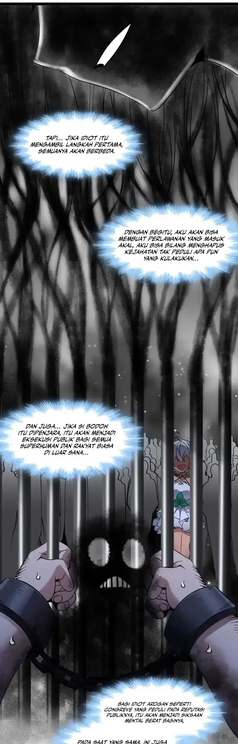 I’m Really Not The Demon God’s Lackey Chapter 177 Gambar 28