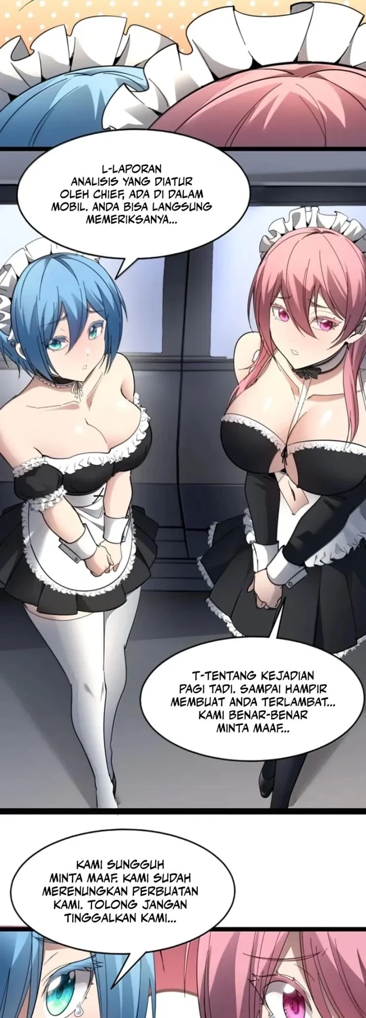 I’m Really Not The Demon God’s Lackey Chapter 178 Gambar 21