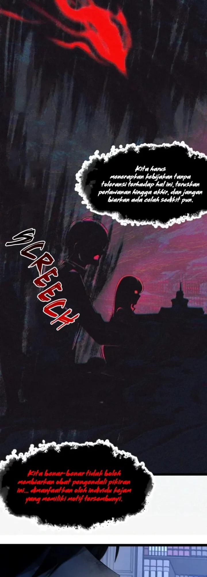 I’m Really Not The Demon God’s Lackey Chapter 180 Gambar 21