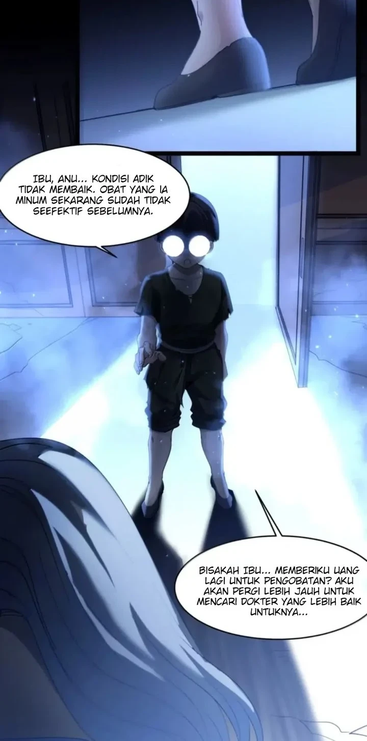 I’m Really Not The Demon God’s Lackey Chapter 181 Gambar 28