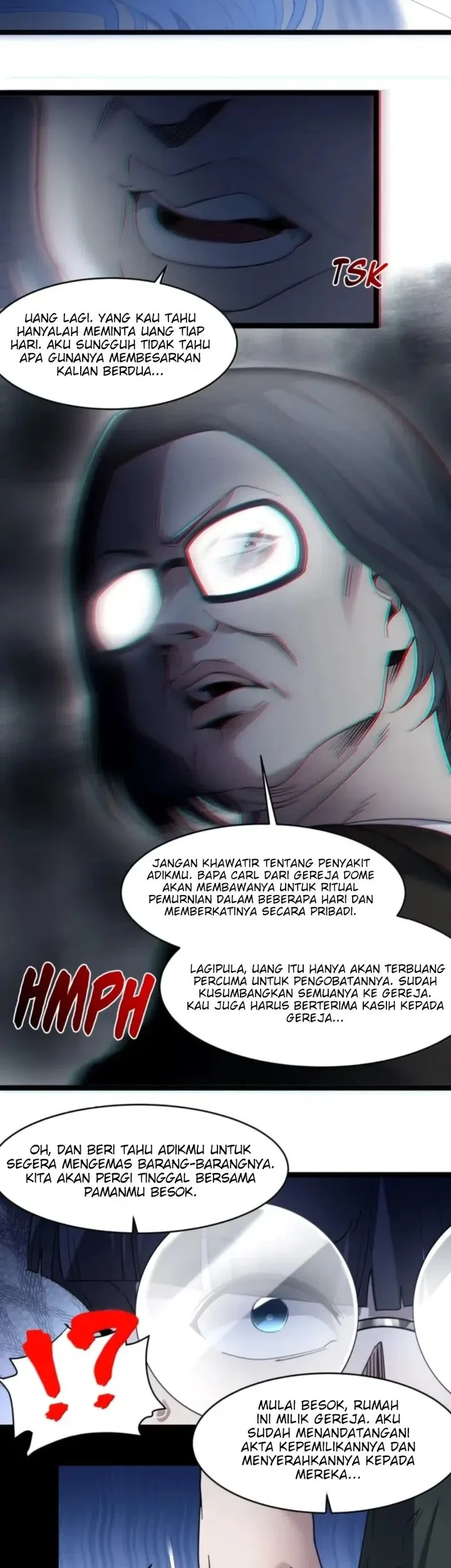 I’m Really Not The Demon God’s Lackey Chapter 181 Gambar 29