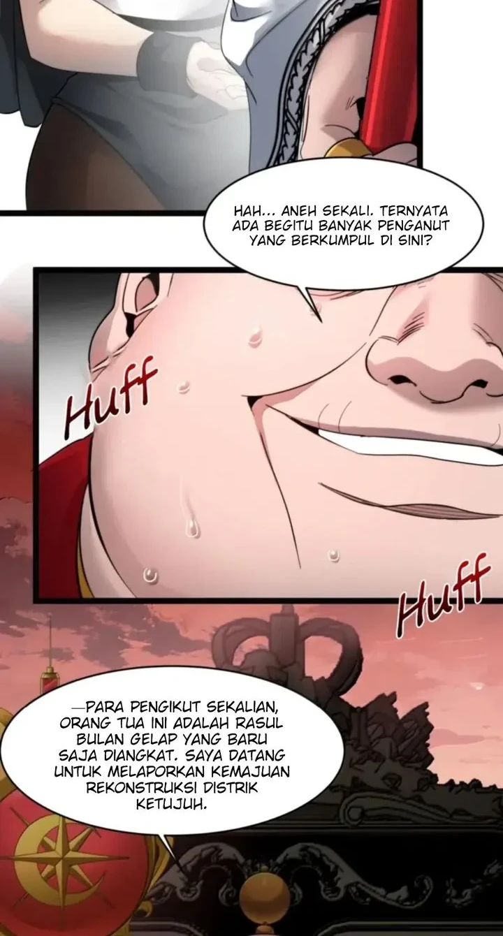 I’m Really Not The Demon God’s Lackey Chapter 182 Gambar 28