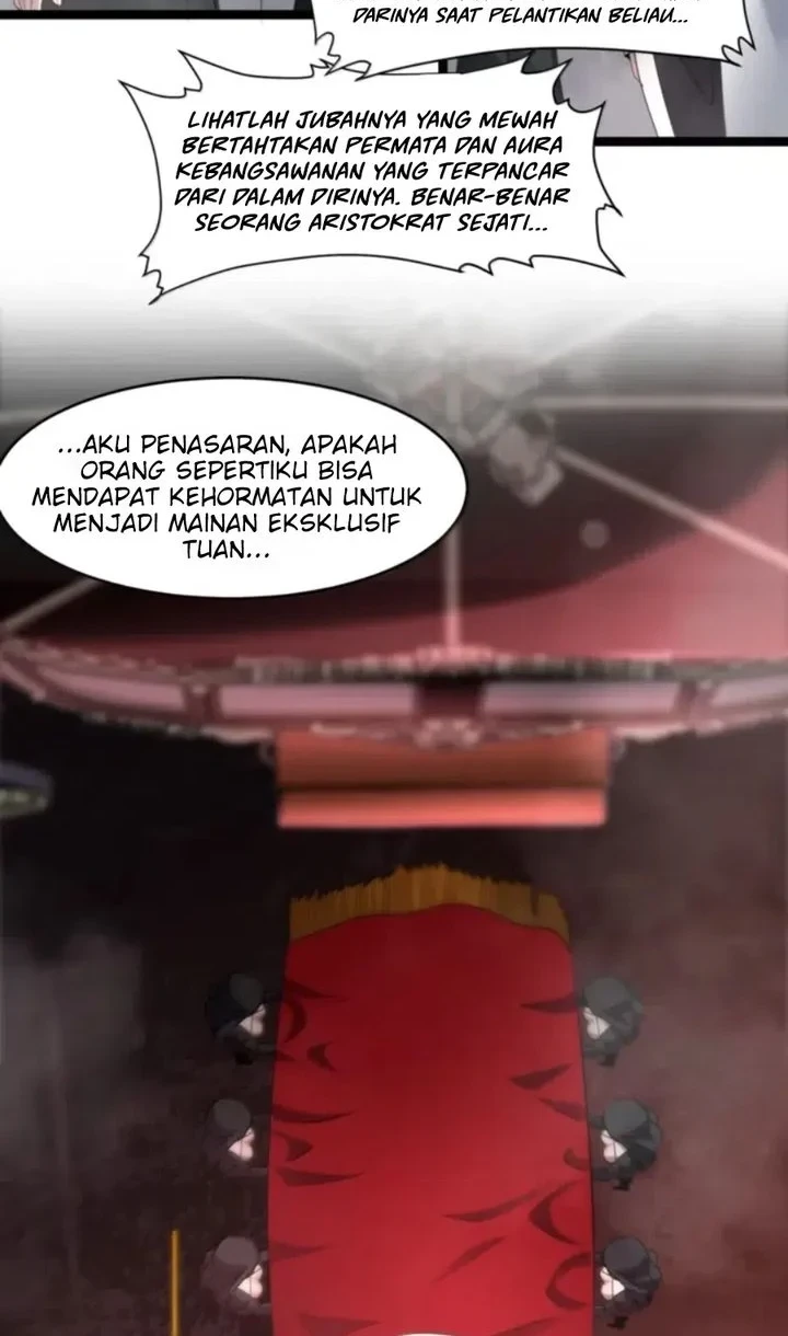 I’m Really Not The Demon God’s Lackey Chapter 182 Gambar 30