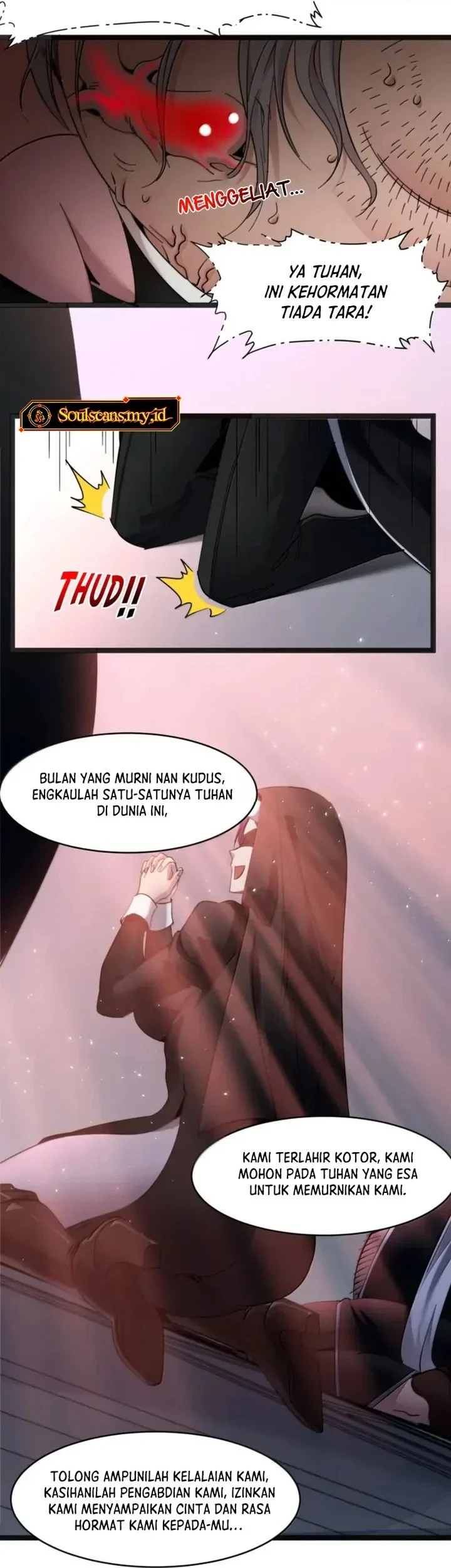 I’m Really Not The Demon God’s Lackey Chapter 184 Gambar 25