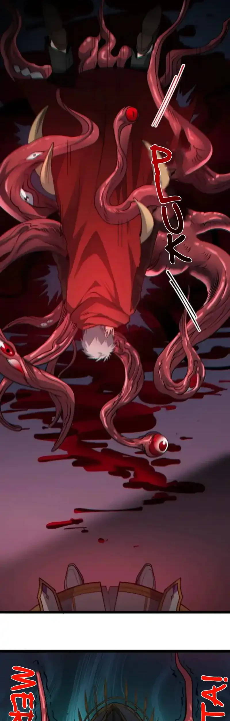 I’m Really Not The Demon God’s Lackey Chapter 186 Gambar 25