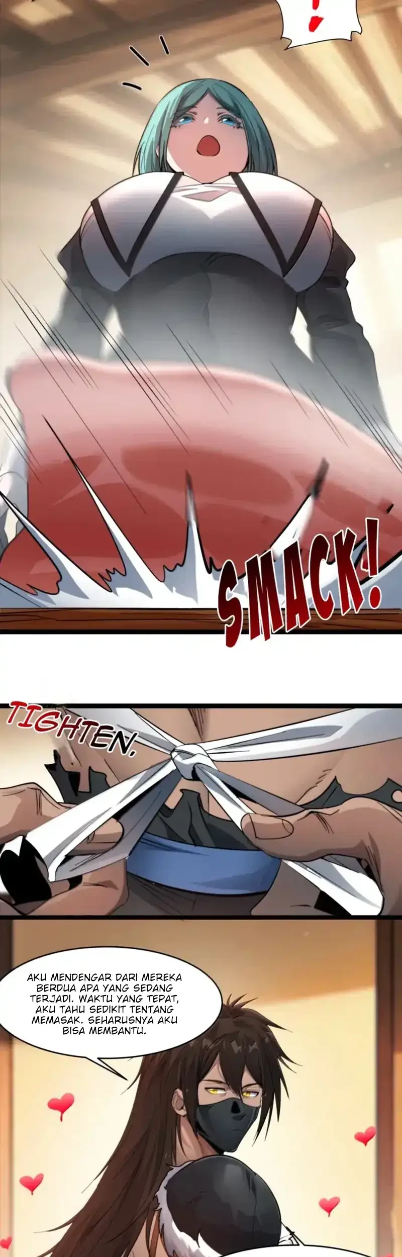 I’m Really Not The Demon God’s Lackey Chapter 187 Gambar 24