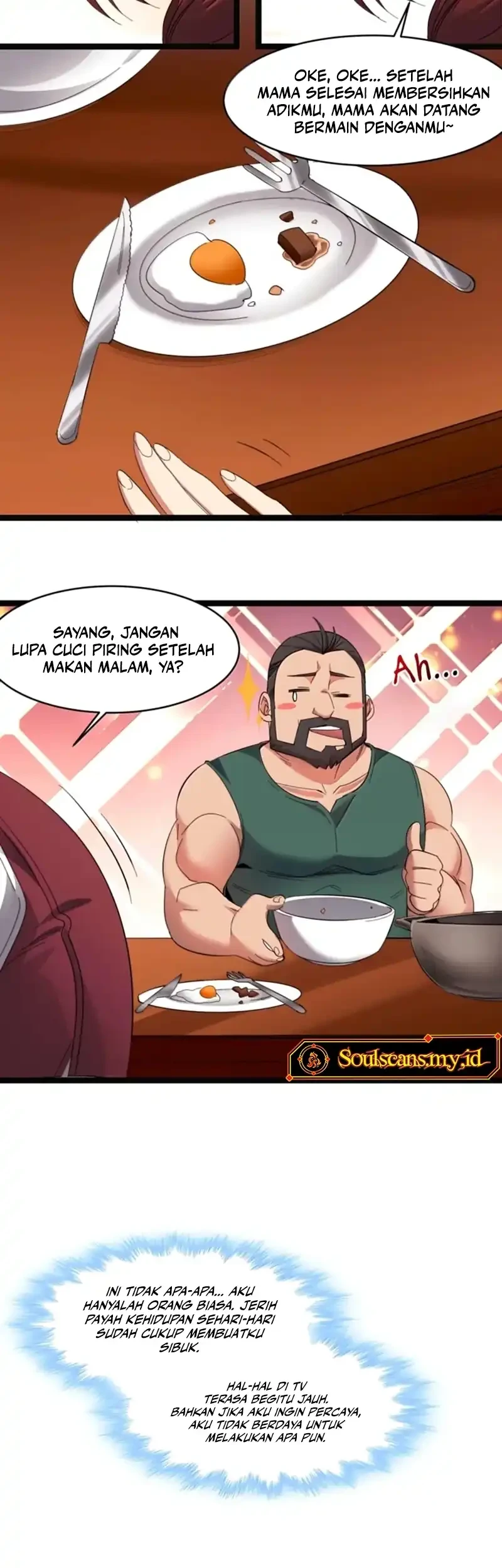 I’m Really Not The Demon God’s Lackey Chapter 188 Gambar 20