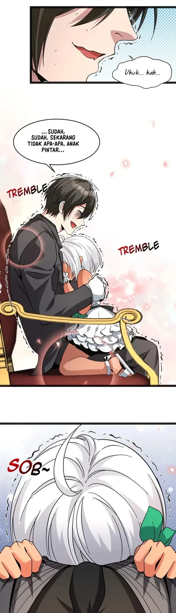 I’m Really Not The Demon God’s Lackey Chapter 192 Gambar 25