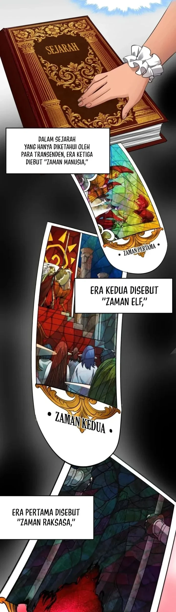I’m Really Not The Demon God’s Lackey Chapter 194 Gambar 26