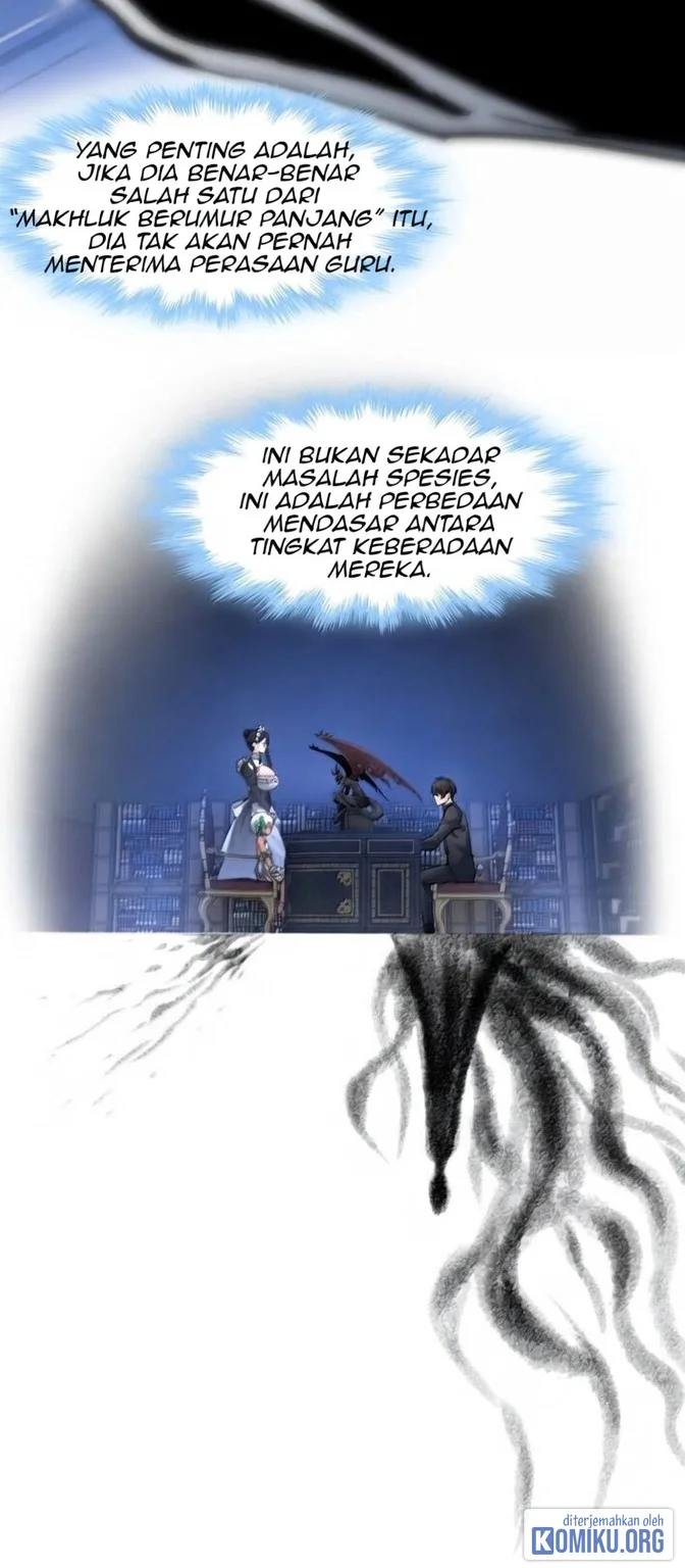 I’m Really Not The Demon God’s Lackey Chapter 195 Gambar 27