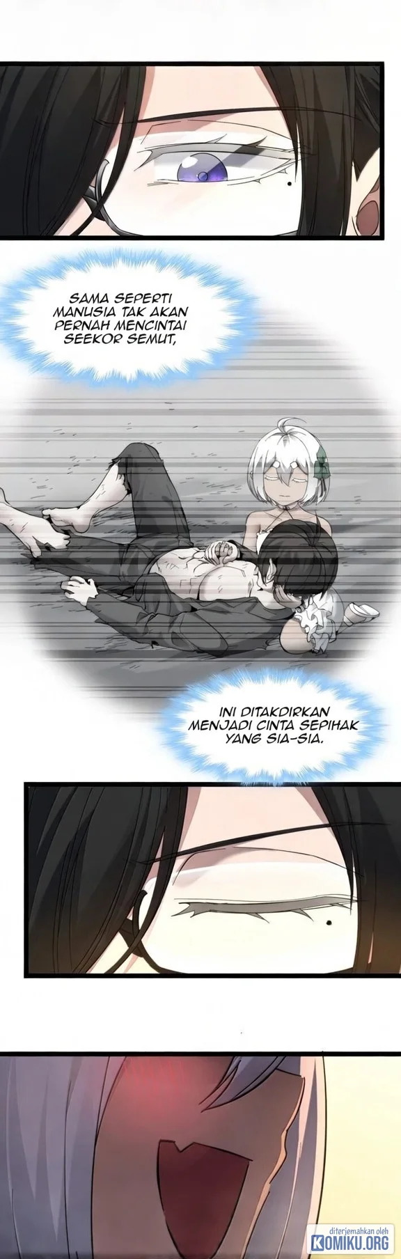 I’m Really Not The Demon God’s Lackey Chapter 195 Gambar 28