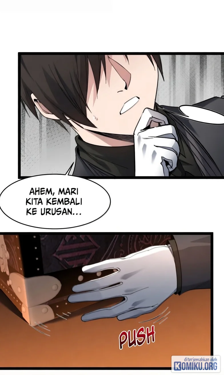 I’m Really Not The Demon God’s Lackey Chapter 196 Gambar 26