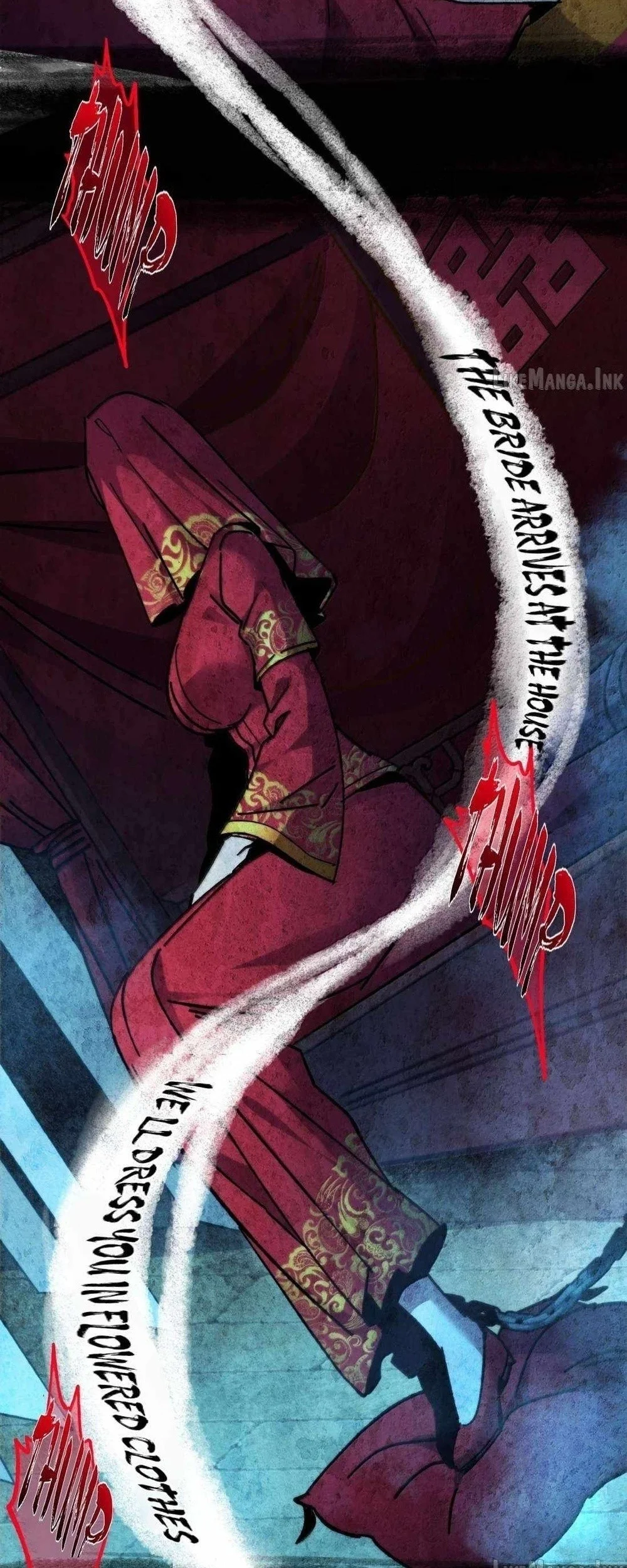 I’m Really Not The Demon God’s Lackey Chapter 198 Gambar 37