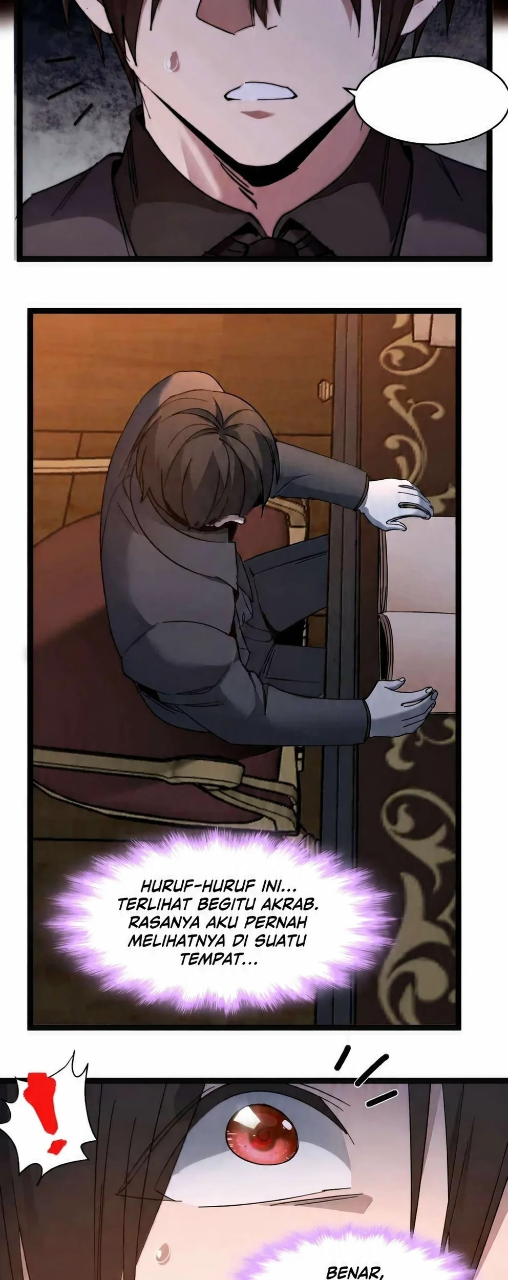 I’m Really Not The Demon God’s Lackey Chapter 199 Gambar 34