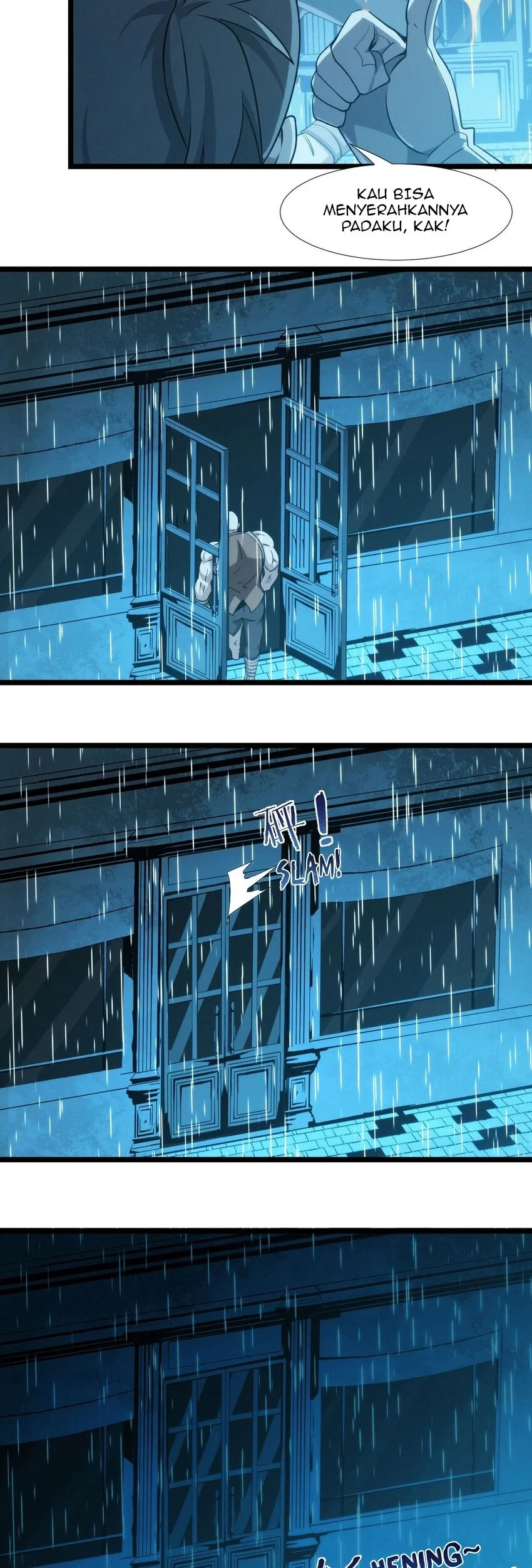 I’m Really Not The Demon God’s Lackey Chapter 50.2 Gambar 19