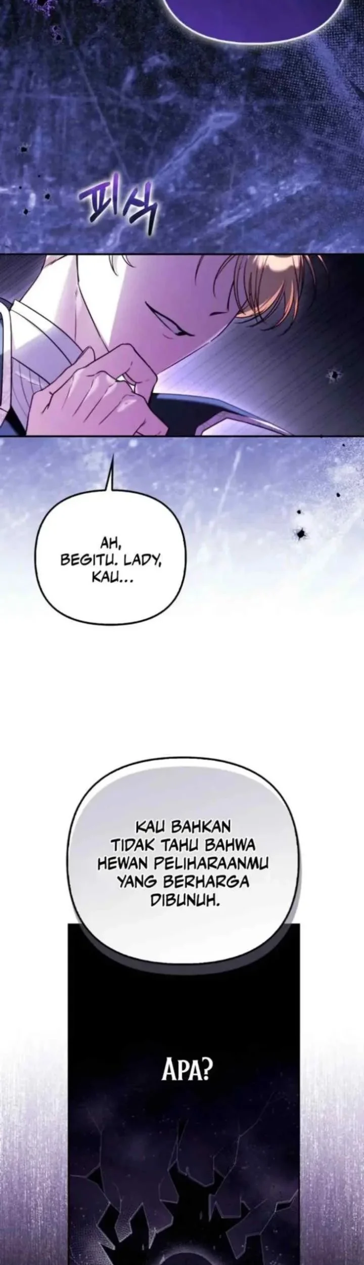 I’m the Brave Puppy That Will Save the Villainess Chapter 33 Gambar 31