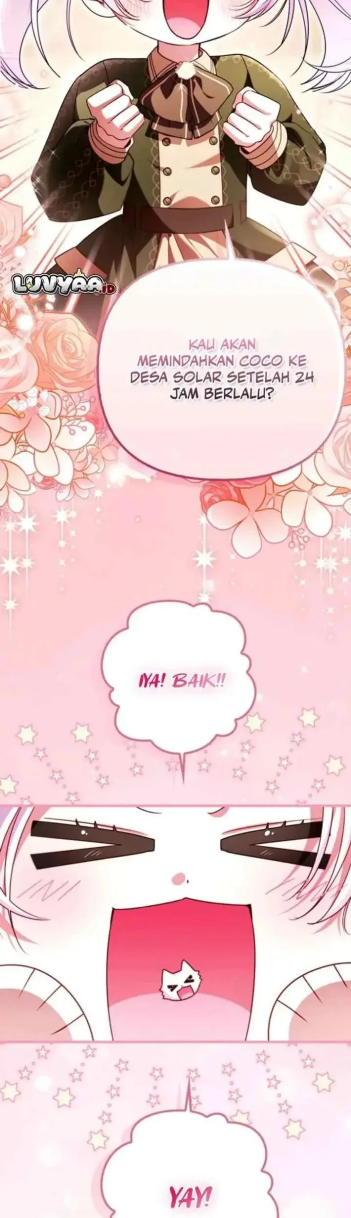 I’m the Brave Puppy That Will Save the Villainess Chapter 35 Gambar 32