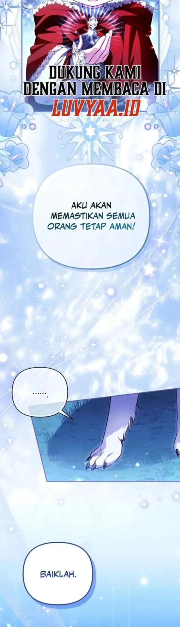 I’m the Brave Puppy That Will Save the Villainess Chapter 36 Gambar 25